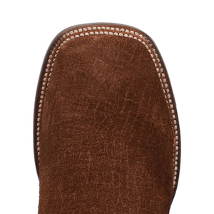 Dan Post Men's Snyder Tan Leather Square Toe Boot DP5193