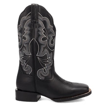 Load image into Gallery viewer, Dan Post Women&#39;s Lizzie Tan Leather Square Toe Boot DP5209