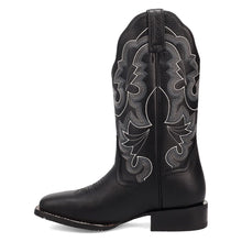 Load image into Gallery viewer, Dan Post Women&#39;s Lizzie Tan Leather Square Toe Boot DP5209