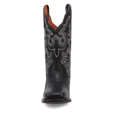Load image into Gallery viewer, Dan Post Women&#39;s Lizzie Tan Leather Square Toe Boot DP5209