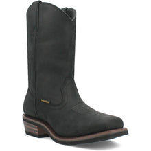 Load image into Gallery viewer, Dan Post Men&#39;s Las Cruces Leather Black Square Toe Boot DP68690