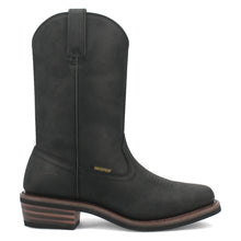 Load image into Gallery viewer, Dan Post Men&#39;s Las Cruces Leather Black Square Toe Boot DP68690