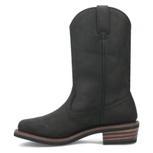 Load image into Gallery viewer, Dan Post Men&#39;s Las Cruces Leather Black Square Toe Boot DP68690