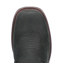 Load image into Gallery viewer, Dan Post Men&#39;s Las Cruces Leather Black Square Toe Boot DP68690