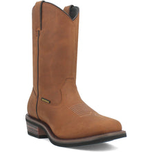 Load image into Gallery viewer, Dan Post Men&#39;s Las Cruces Leather Brown Square Toe Boot DP68693