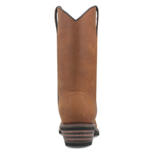 Load image into Gallery viewer, Dan Post Men&#39;s Las Cruces Leather Brown Square Toe Boot DP68693