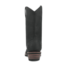 Load image into Gallery viewer, Dan Post Men&#39;s Las cruces Leather Black Square Toe Boot DP69690