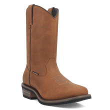 Load image into Gallery viewer, Dan Post Men&#39;s Las cruces Leather Brown Square Toe Boot DP69693