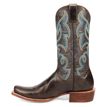Load image into Gallery viewer, Dan Post Men&#39;s Freeman Brown Leather Square Toe Boot DP7016