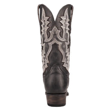 Load image into Gallery viewer, Dan Post Men&#39;s Diesel Black Leather Snip Toe Boot DP7034