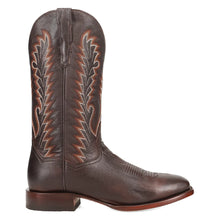 Load image into Gallery viewer, Dan Post Men&#39;s Jerry Leather Brown Square Toe Boot DP7040