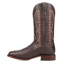 Load image into Gallery viewer, Dan Post Men&#39;s Jerry Leather Brown Square Toe Boot DP7040