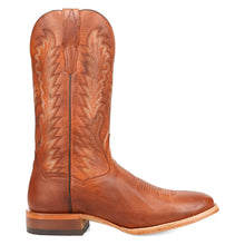 Load image into Gallery viewer, Dan Post Men&#39;s Jerry Leather Honey Square Toe Boot DP7041