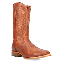 Load image into Gallery viewer, Dan Post Men&#39;s Jerry Leather Honey Square Toe Boot DP7041