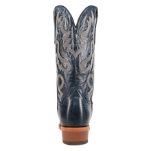 Load image into Gallery viewer, Dan Post Men&#39;s Calvin Blue Leather Square Toe Boot DP7043