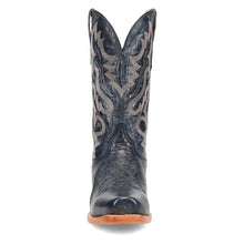 Load image into Gallery viewer, Dan Post Men&#39;s Calvin Blue Leather Square Toe Boot DP7043