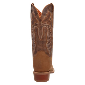 Dan Post Men's Neeley Tan Leather Round Toe Boot DP7045