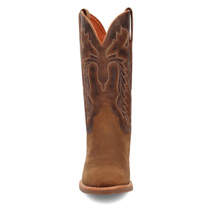 Dan Post Men's Neeley Tan Leather Round Toe Boot DP7045