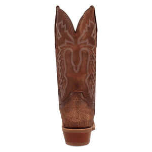 Dan Post Men's Neeley Brown Leather Round Toe Boot DP7046
