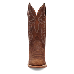 Dan Post Men's Neeley Brown Leather Round Toe Boot DP7046