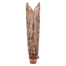 Load image into Gallery viewer, Dan Post Women&#39;s  Rustic Ridge Brown Leather Snip Toe Boot DP7060