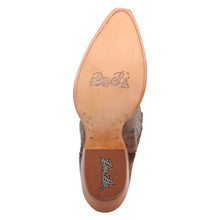 Load image into Gallery viewer, Dan Post Women&#39;s Ridge Brown Leather Snip Toe Boot DP7060