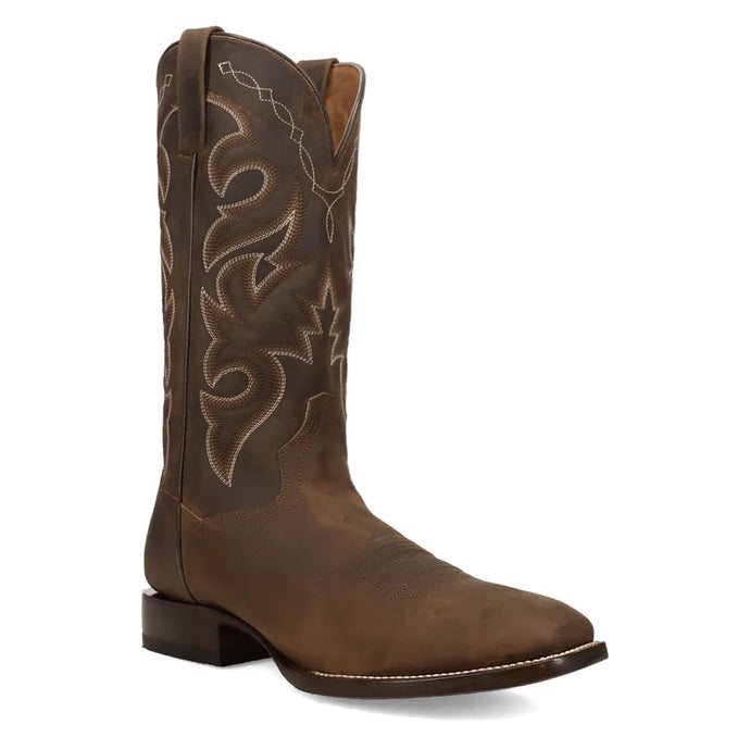 Dan Post Men's Remington Bay Apache Leather Square Toe Boot DP7085