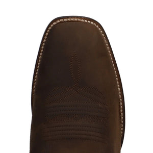 Dan Post Men's Remington Bay Apache Leather Square Toe Boot DP7085