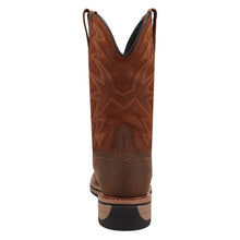 Load image into Gallery viewer, Dan Post Men&#39;s Tumbleweed Brown Leather Square Toe Boot DP76927