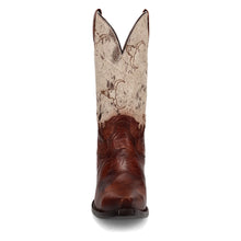 Load image into Gallery viewer, Dan Post Men&#39;s Rodeo Leather Brown Snip Toe Boot DP80516