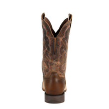Load image into Gallery viewer, Durango Rebel Pro Women&#39;s Cognac Ventilated Western Boot DRD0376