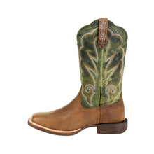 Load image into Gallery viewer, Durango Lady Rebel Pro Women&#39;s Ventilated Olive Western Boot DRD0378