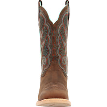 Load image into Gallery viewer, Durango Lady Rebel Pro Women’s Juniper Brown Western Boot DRD0436