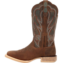 Load image into Gallery viewer, Durango Lady Rebel Pro Women’s Juniper Brown Western Boot DRD0436