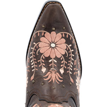 Load image into Gallery viewer, Durango Crush Women’s Rose Wildflower Western Boot DRD0440