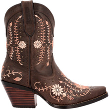 Load image into Gallery viewer, Durango Crush Women’s Rose Wildflower Western Boot DRD0440