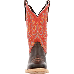 Durango Lady Rebel Pro Women's Hickory Chili Pepper Western Boot DRD0444