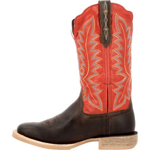 Load image into Gallery viewer, Durango Lady Rebel Pro Women&#39;s Hickory Chili Pepper Western Boot DRD0444