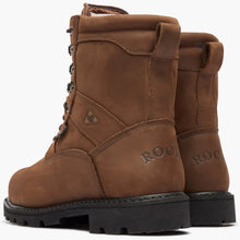 Load image into Gallery viewer, Rocky Men's Ranger Leather Steel Toe Work Boots FQ0006223