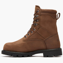 Load image into Gallery viewer, Rocky Men's Ranger Leather Steel Toe Work Boots FQ0006223