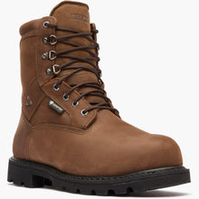 Load image into Gallery viewer, Rocky Men's Ranger Leather Steel Toe Work Boots FQ0006223