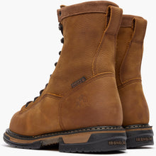 Load image into Gallery viewer, Rocky Men's IronClad Leather Steel Toe Work Boots FQ0006698