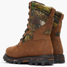 Load image into Gallery viewer, Rocky Men's Arctic BearClaw Leather Camo Boots FQ0009455