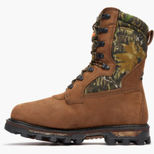 Load image into Gallery viewer, Rocky Men's Arctic BearClaw Leather Camo Boots FQ0009455