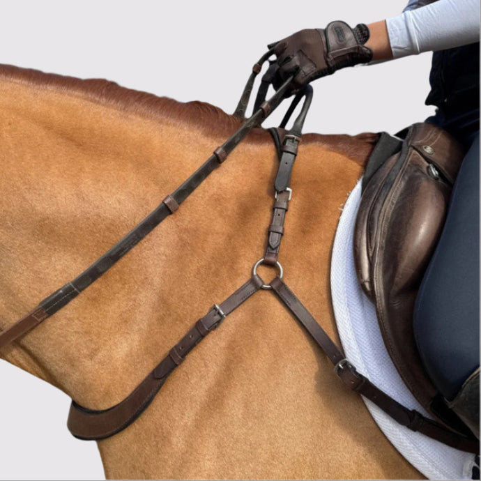 CorrectConnect Motion Breastplate with Double Neck Strap