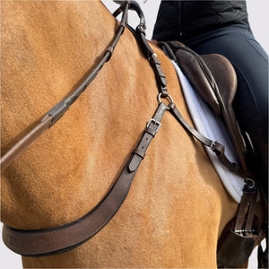 CorrectConnect Motion Breastplate with Double Neck Strap