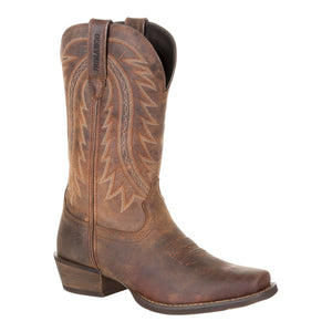 Durango Rebel Frontier Distressed Brown Western Boot DDB0244