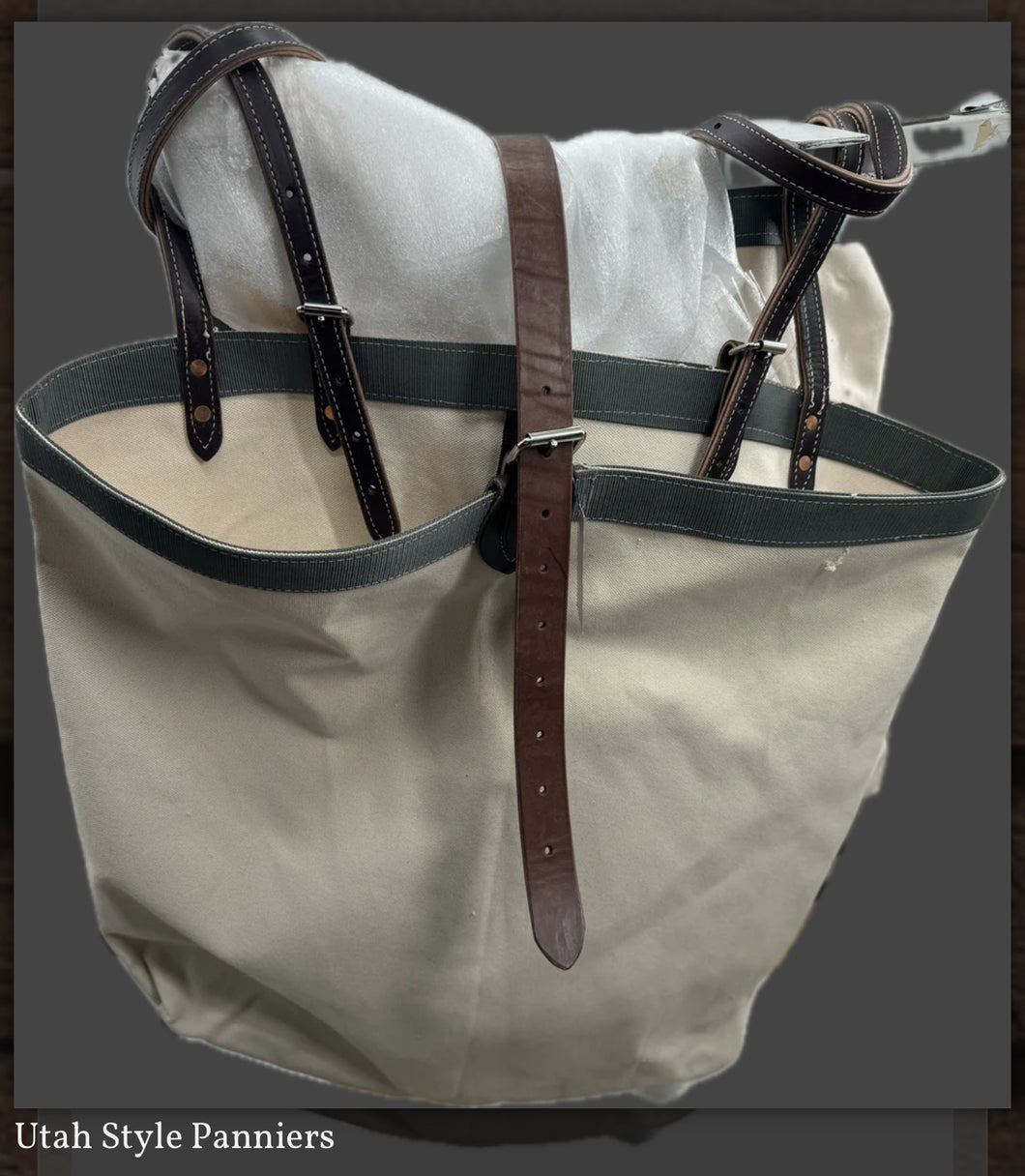 Colorado Utah Style Panniers 9-11