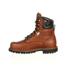 Load image into Gallery viewer, Georgia Men&#39;s Hammer Internal Metatarsal Steel Toe Work Boot G8315