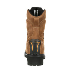 Load image into Gallery viewer, Georgia Men&#39;s Comfort Core Logger Waterproof Work Boot GB00096